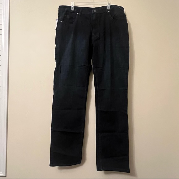 Buffalo David Bitton 40X36 Dark Blue Jeans - Picture 1 of 7